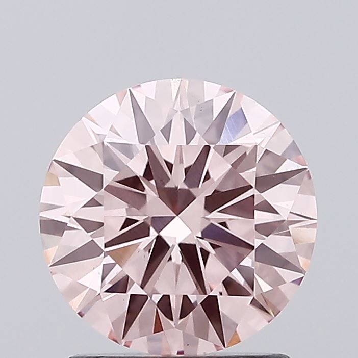 1.46 ct. round Lab Grown Diamond front image