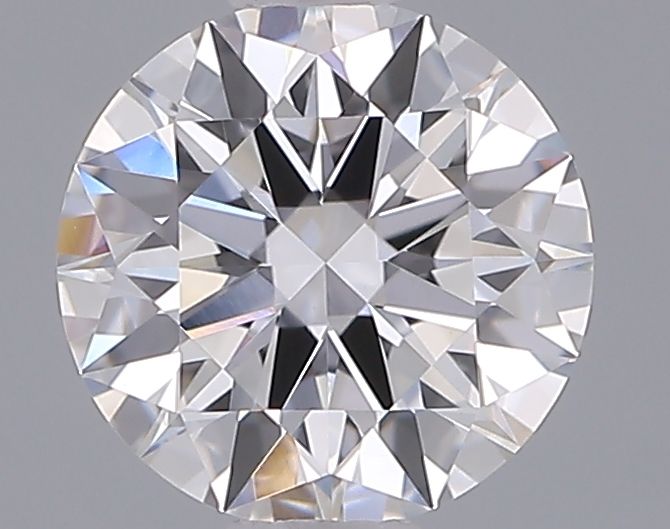 1.02 ct. round Lab Grown Diamond front image