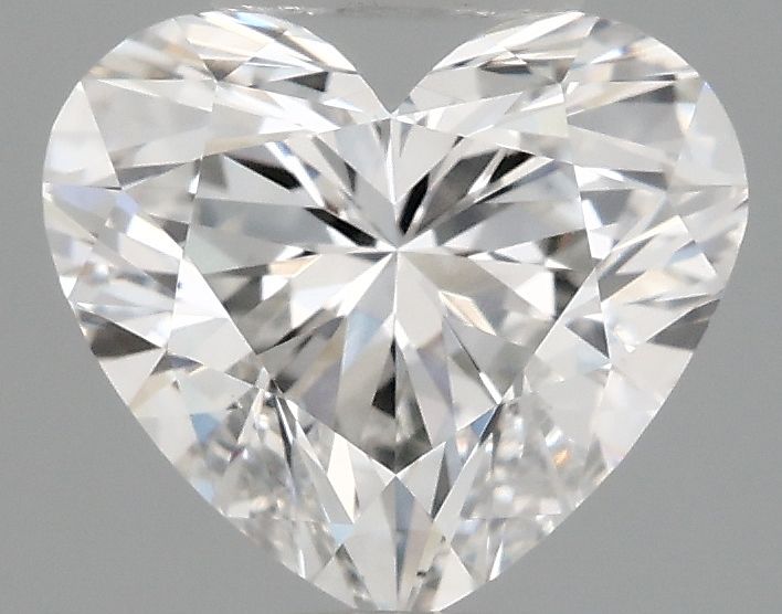 1.52 ct. heart Lab Grown Diamond front image