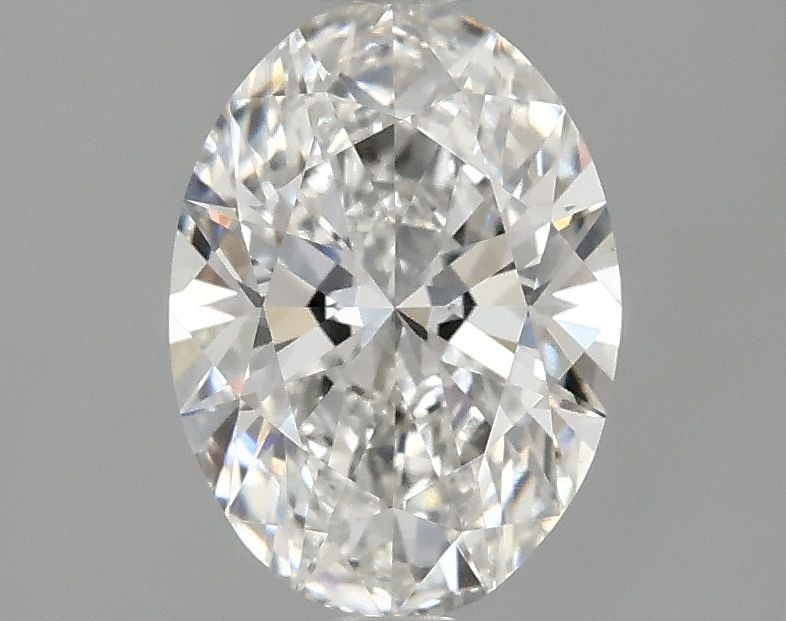 1.52 ct Oval diamond