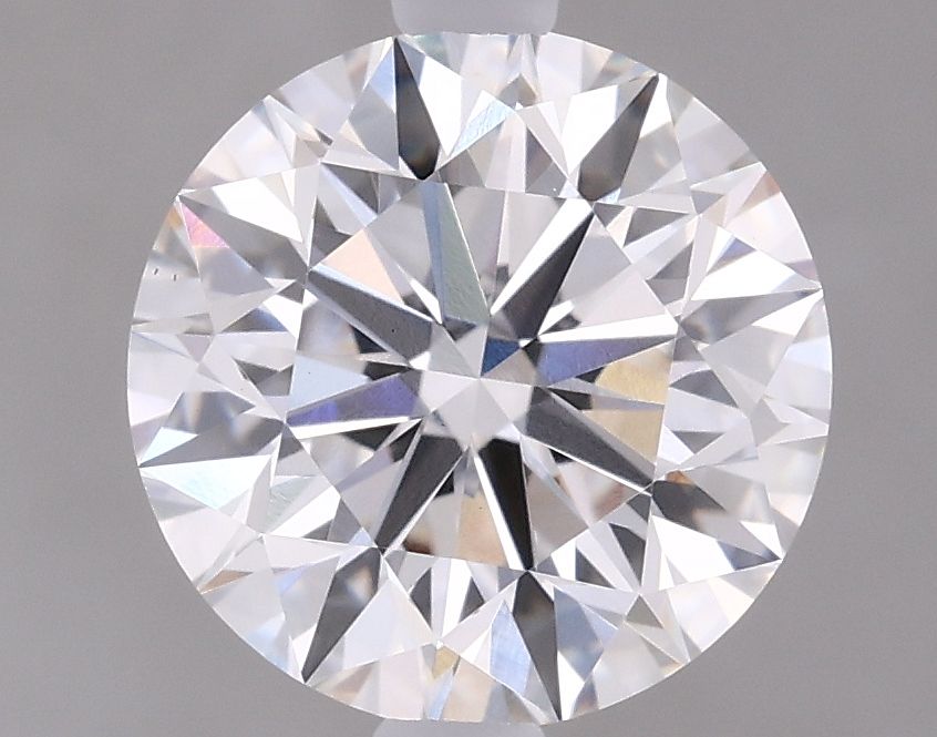 1.58 ct. round Lab Grown Diamond front image