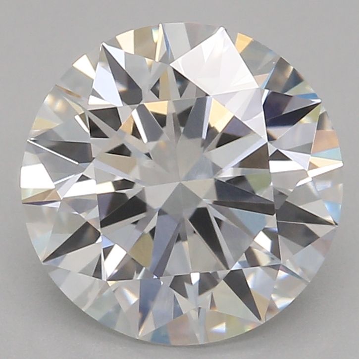 1.53 ct. round Lab Grown Diamond front image
