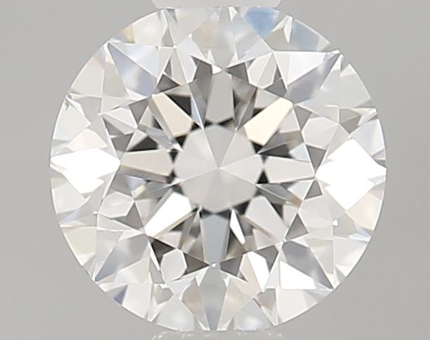 0.56 ct. round Lab Grown Diamond front image
