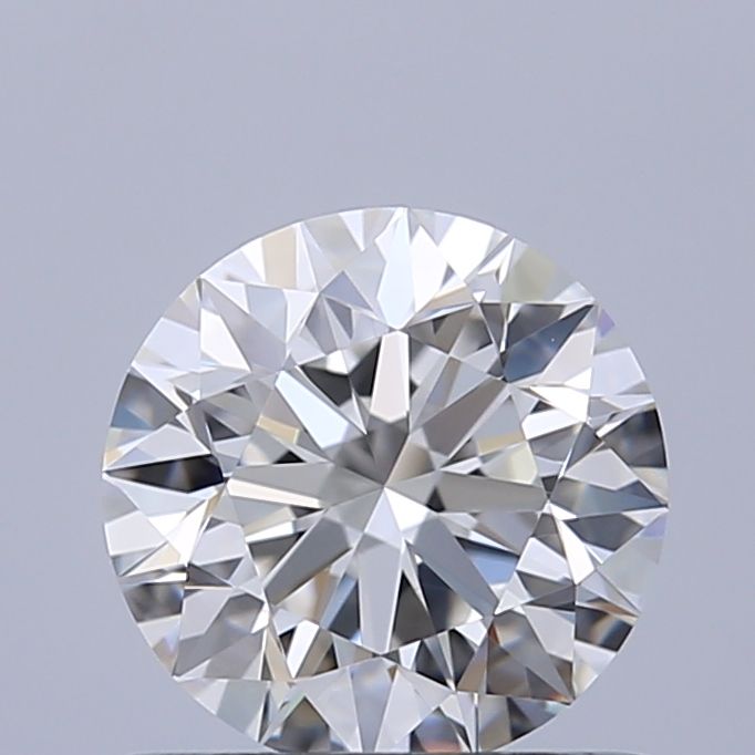 0.71 ct Round diamond