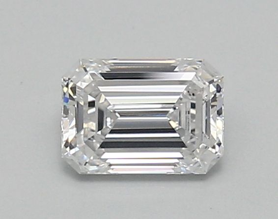 0.8 ct lab-grown Emerald Diamond