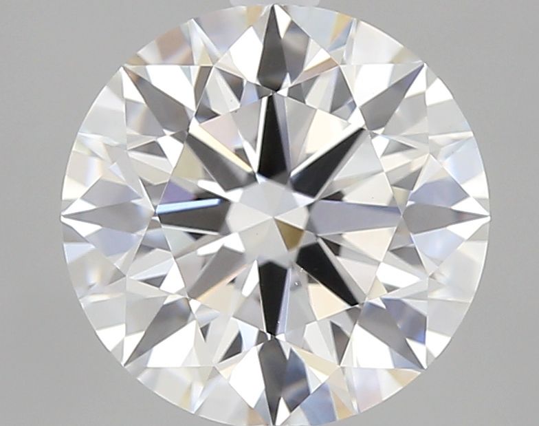 2.34 ct. round Lab Grown Diamond front image