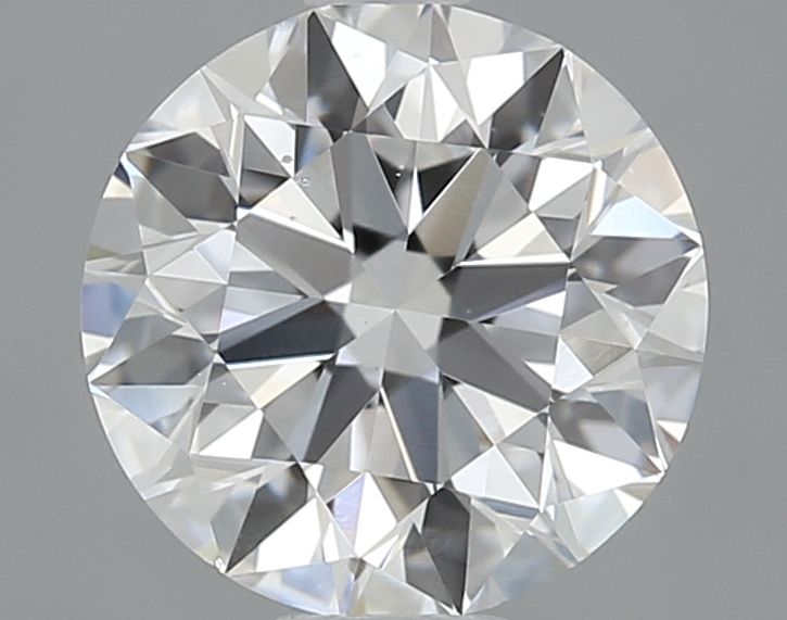 Diamant Rond 1.00 ct - Couleur E - Pureté SI1