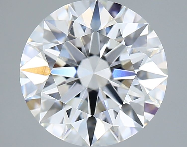 3.52 ct. round Lab Grown Diamond front image