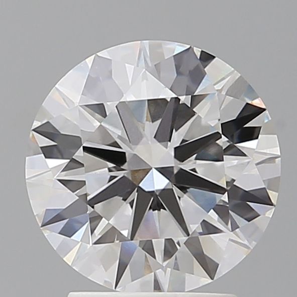 2.60 ct. round Lab Grown Diamond front image