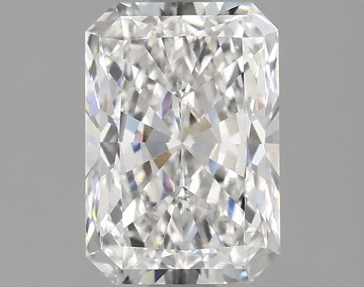 1.51 ct. radiant Lab Grown Diamond front image