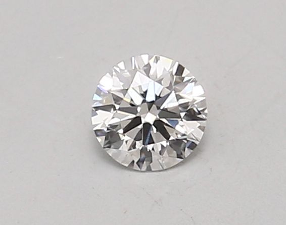 0.34 ct lab-grown Round Diamond