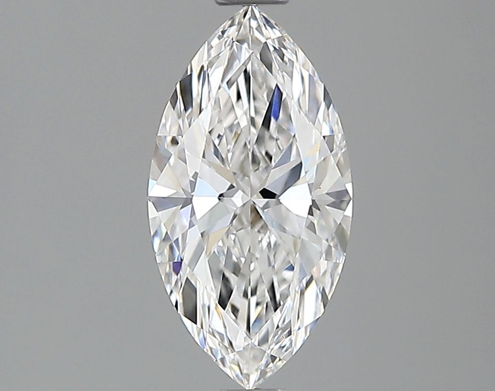 1.01 ct. marquise Lab Grown Diamond front image