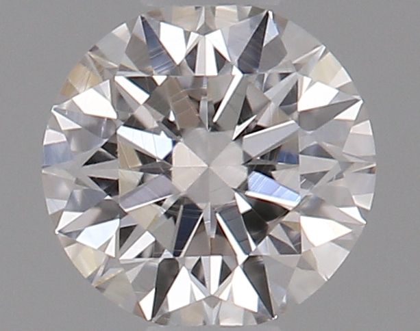 Diament 0.31 ct Faint Pinkish Brown/VVS2