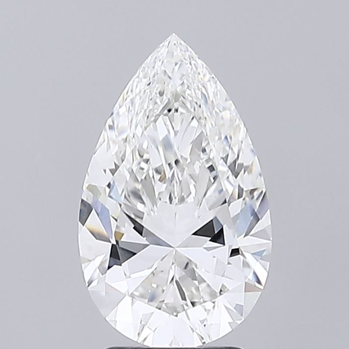 3.00 ct Pear diamond