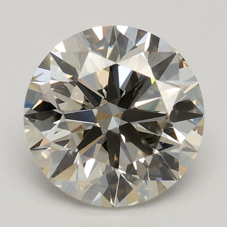2.26 ct. round Lab Grown Diamond front image