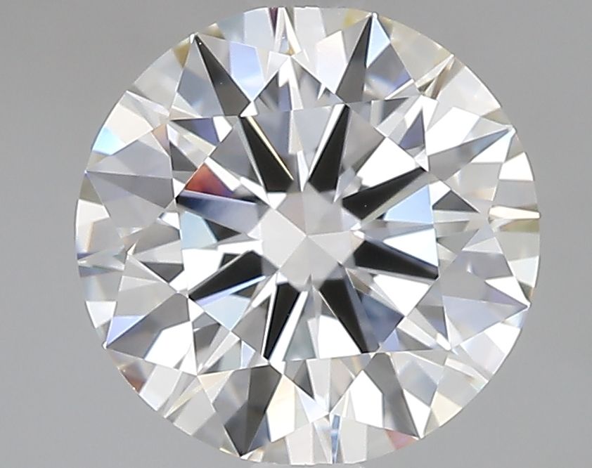 3.05 ct. round Lab Grown Diamond front image
