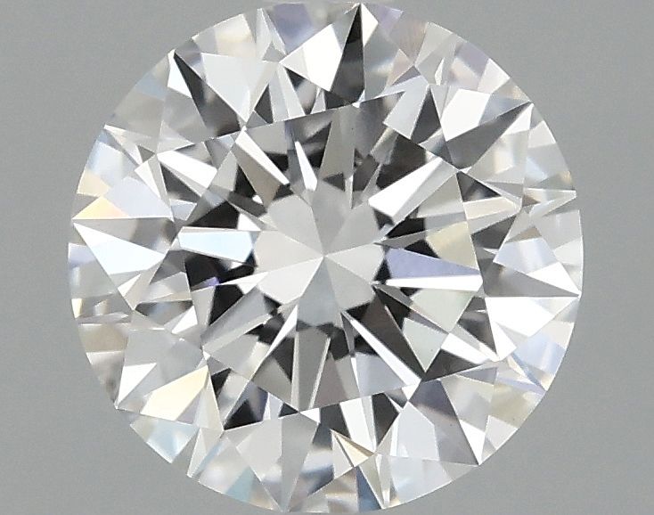 1.57 ct. round Lab Grown Diamond front image