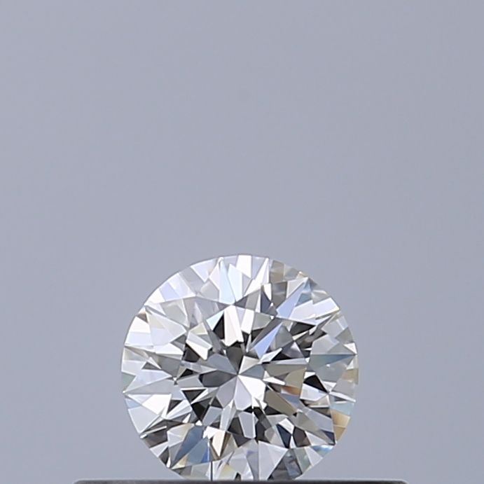 0.24 ct Round diamond