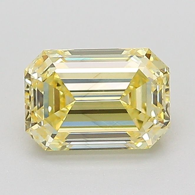 1.08 ct Emerald diamond