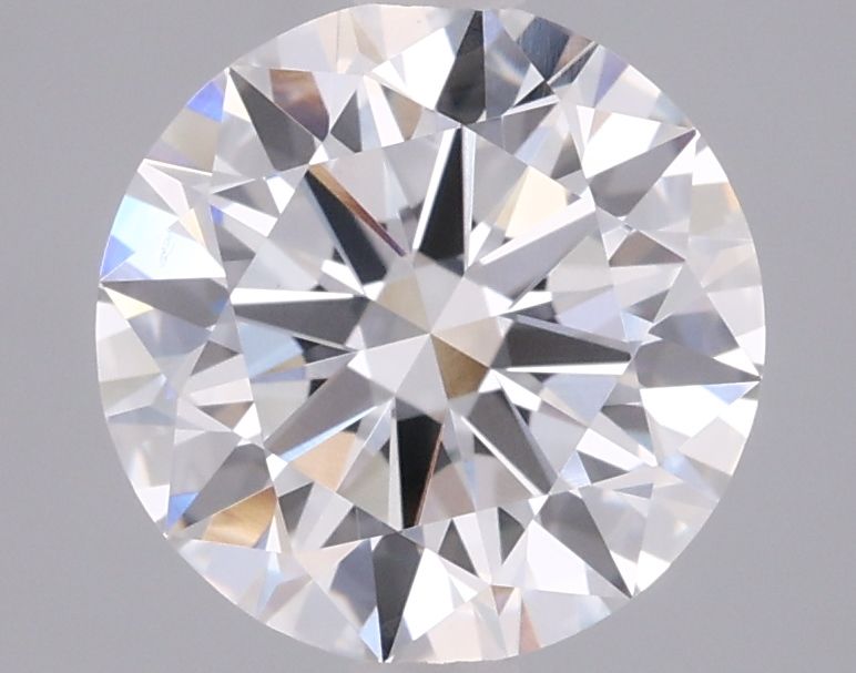 2.00 ct. round Lab Grown Diamond front image