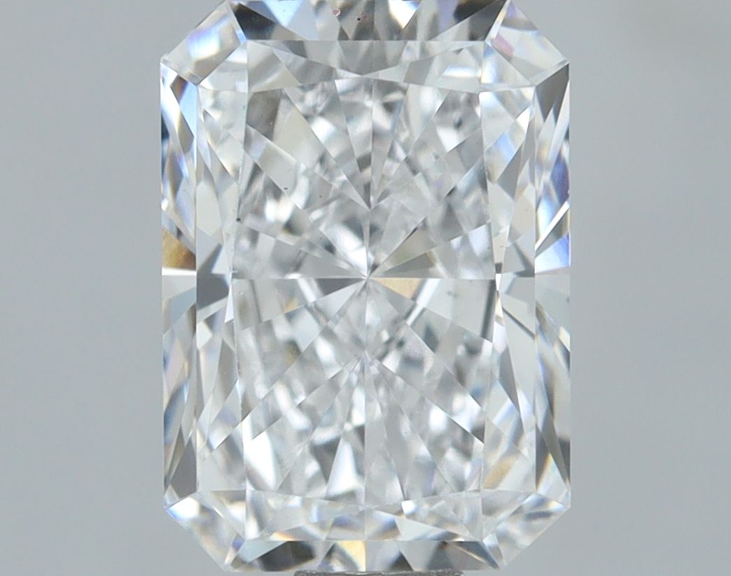1.06 ct. radiant Lab Grown Diamond front image