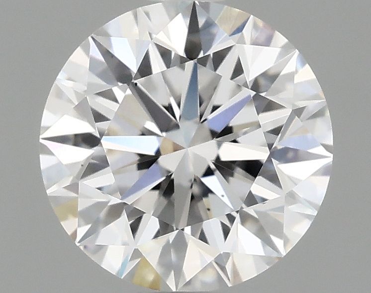 1.08 ct. round Lab Grown Diamond front image