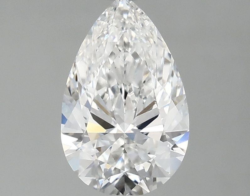 1.05 ct. pear Lab Grown Diamond front image