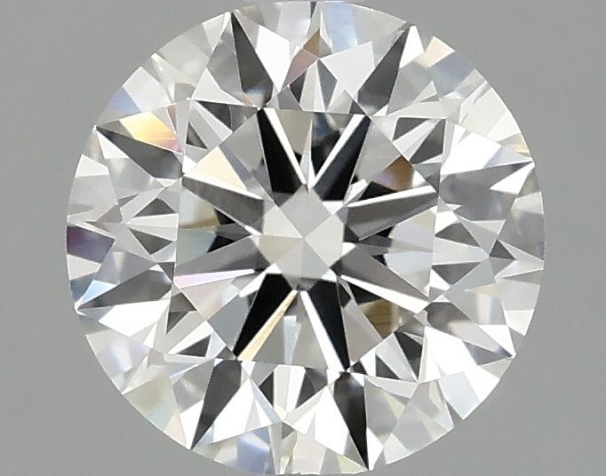 1.58 ct Round diamond