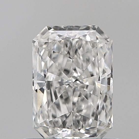 0.71 ct Radiant diamond