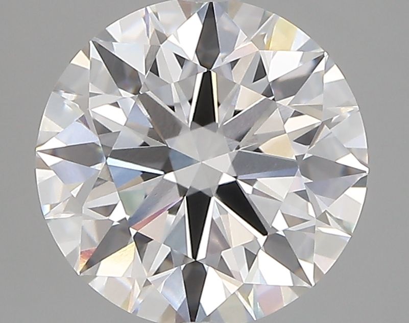 3.02 ct. round Lab Grown Diamond front image