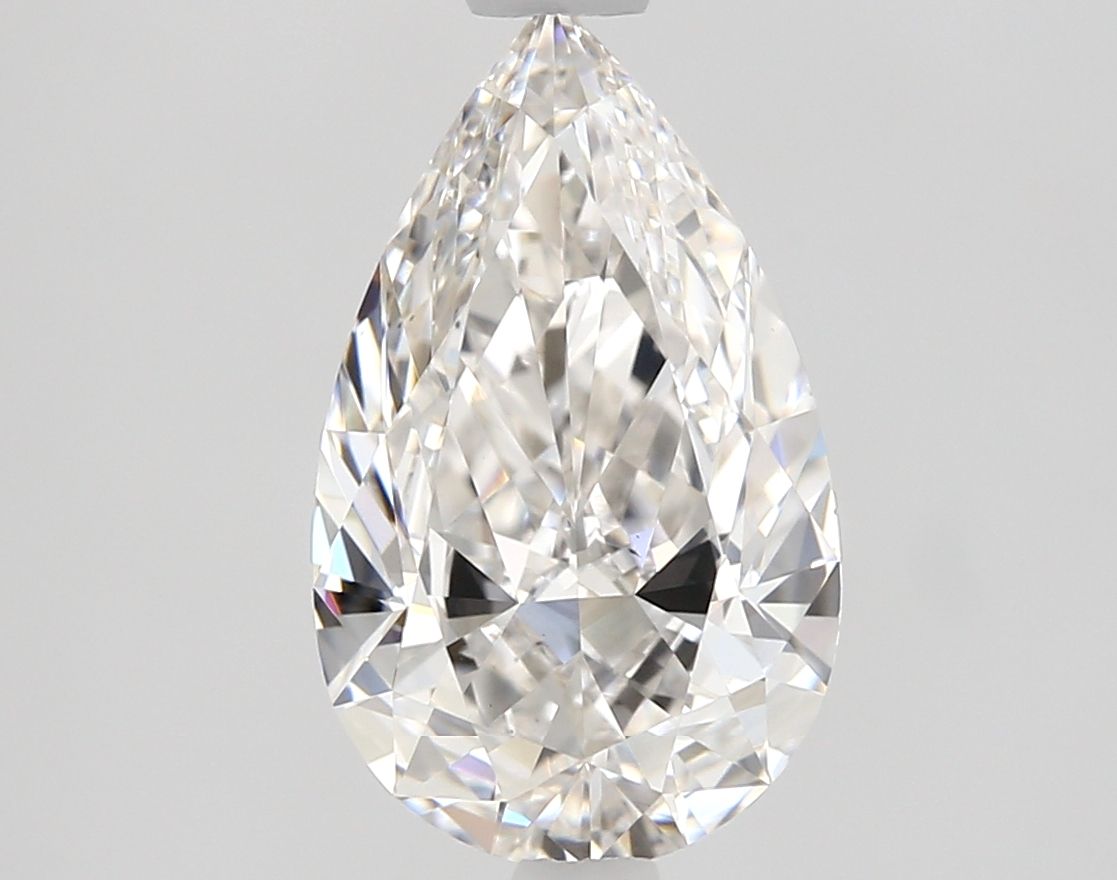 1.30 ct Pear diamond