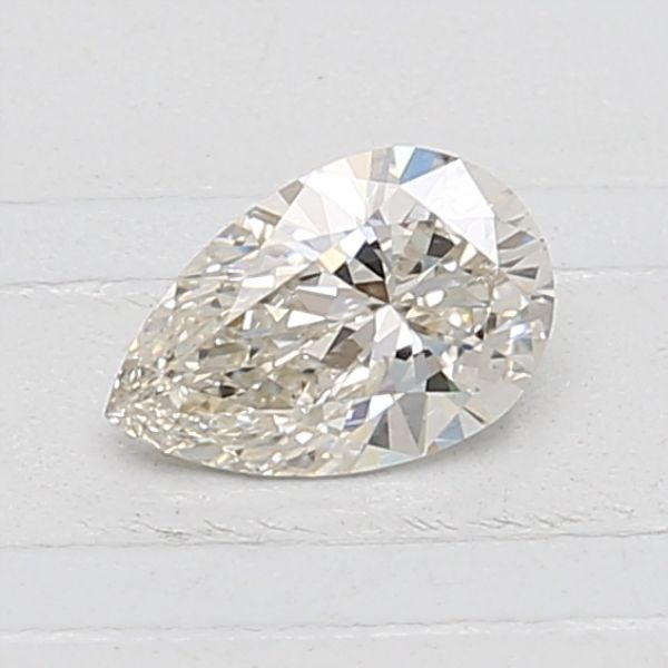 0.52 ct. pear Lab Grown Diamond front image