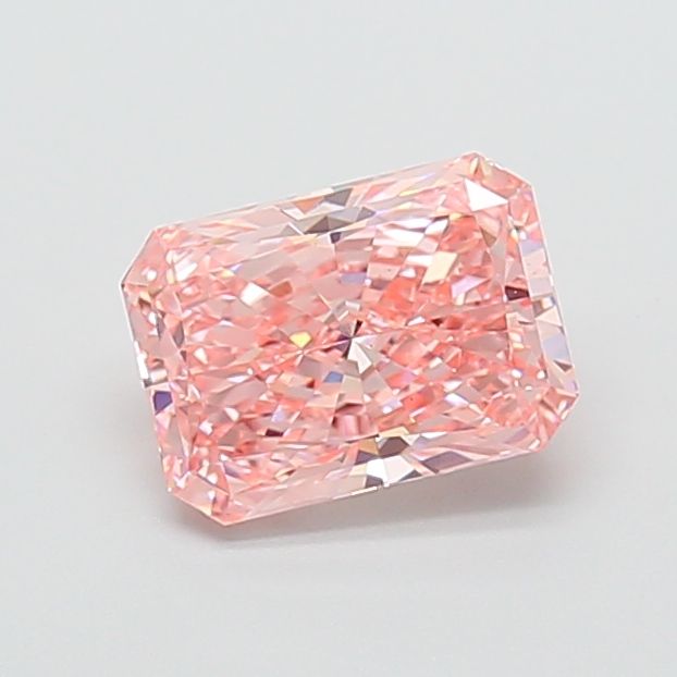 2.10 ct. radiant Lab Grown Diamond front image
