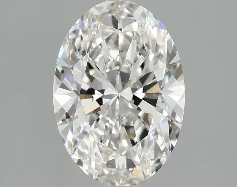 1.47 ct Oval diamond