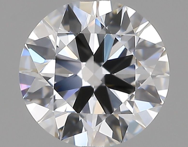 1.54 ct. round Lab Grown Diamond front image