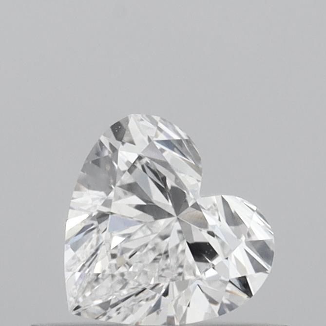0.37 ct lab-grown Heart Diamond