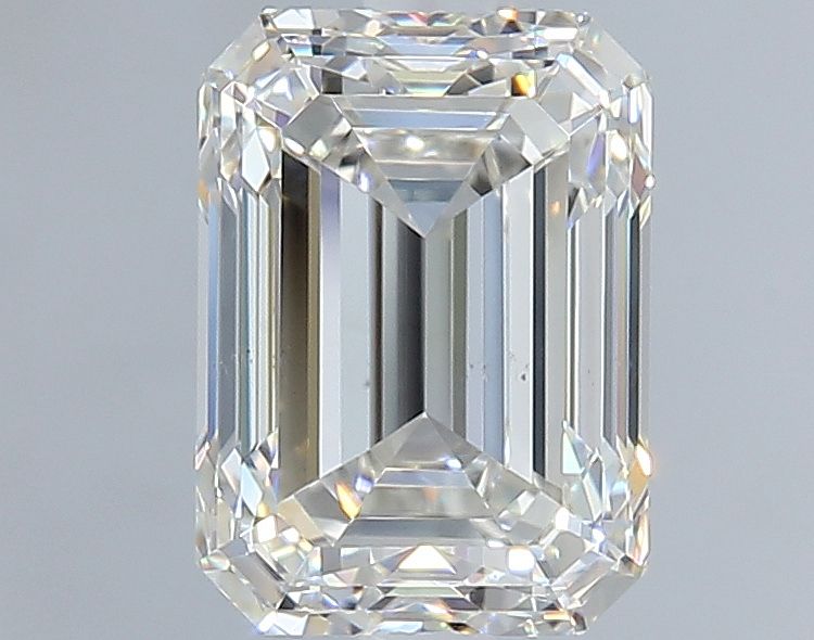 2.00 ct Emerald diamond