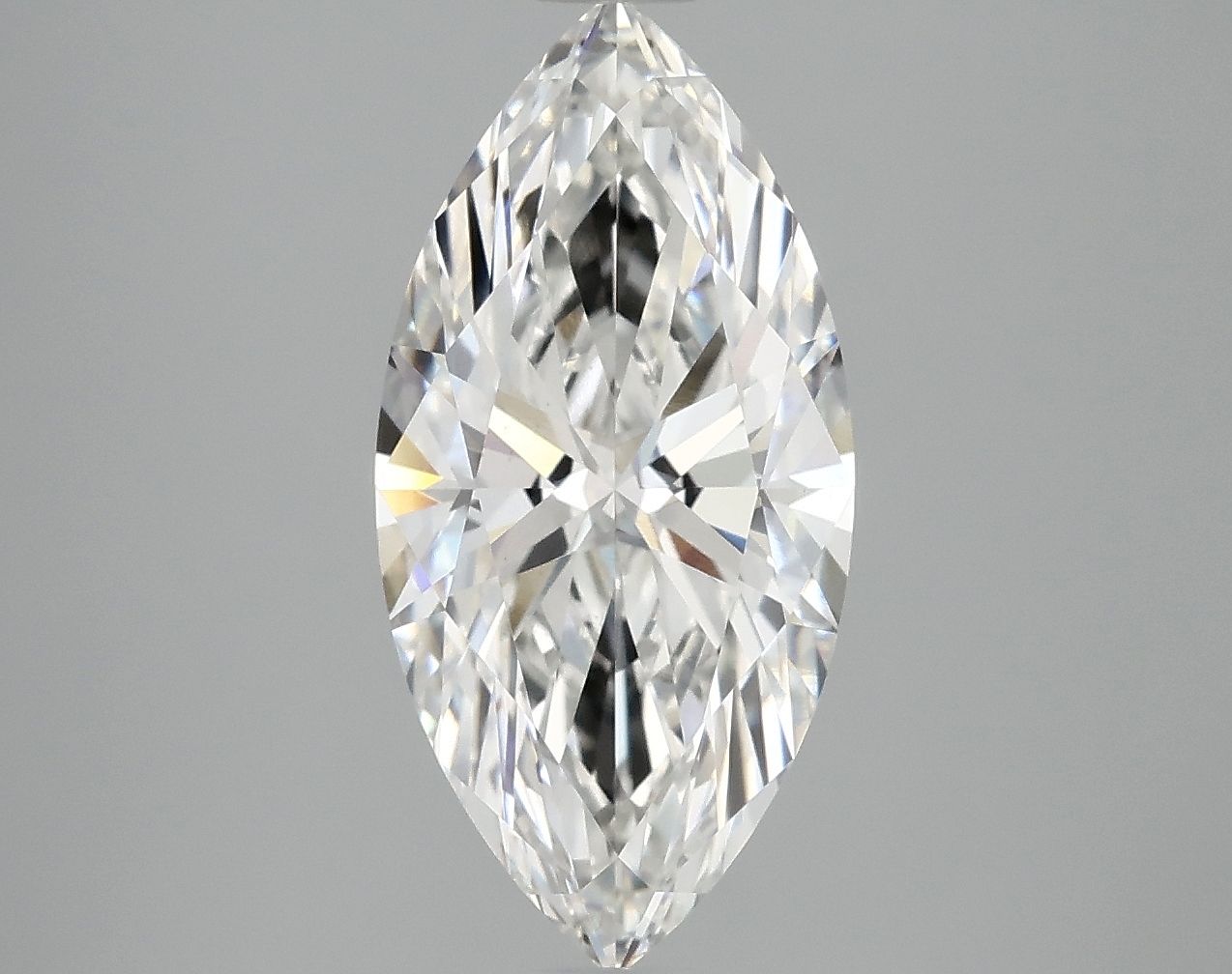 3.10 ct. marquise Lab Grown Diamond front image