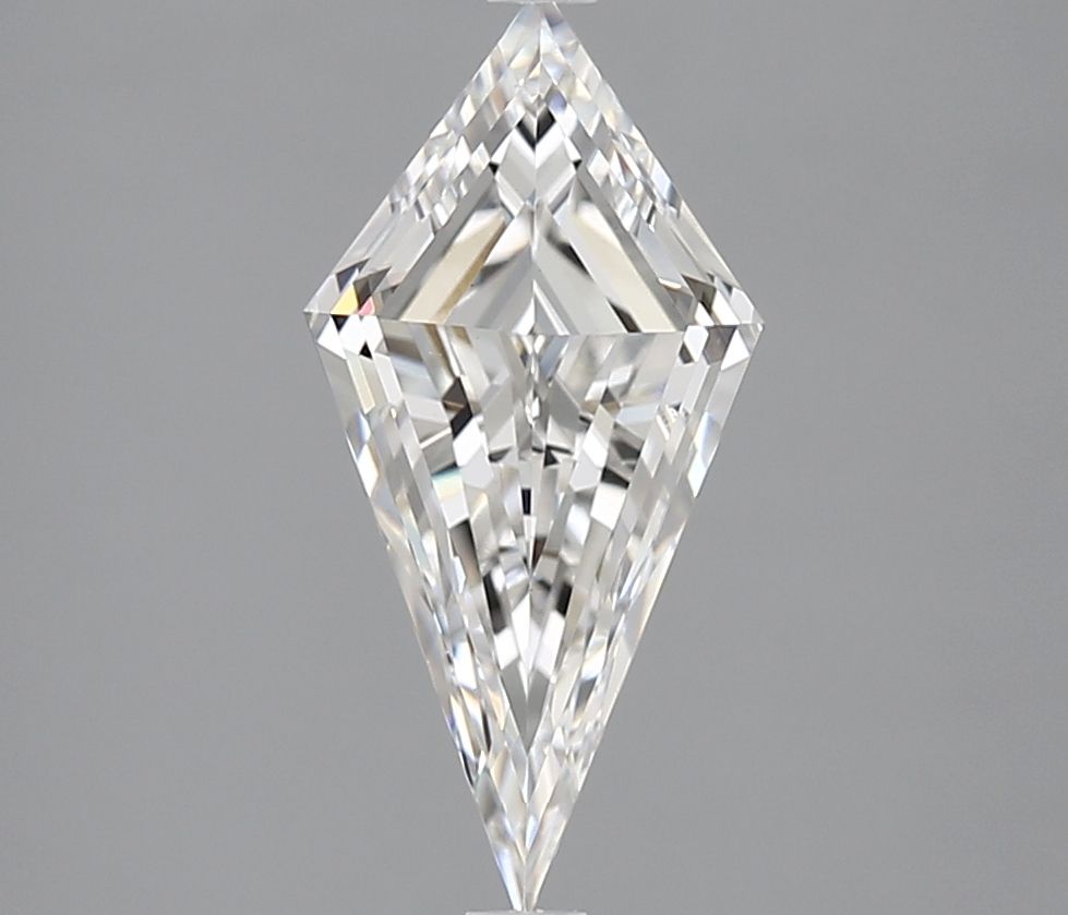 2.21 ct lab-grown Kite Diamond