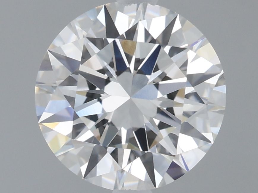 1.54 ct. round Lab Grown Diamond front image