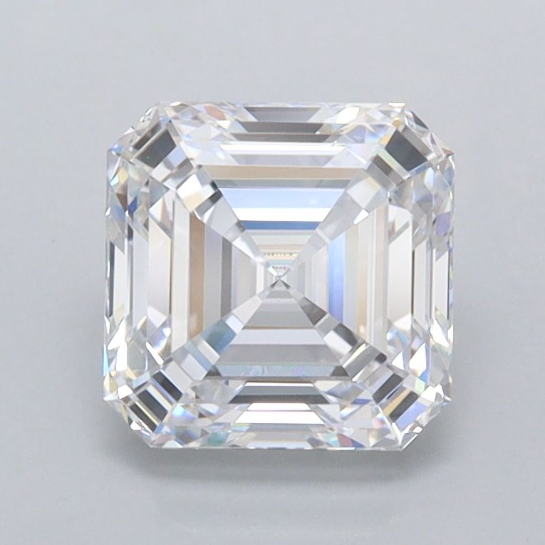 1.65 ct. asscher Lab Grown Diamond front image
