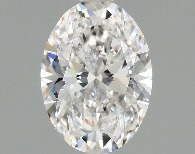 1.03 ct. oval Lab Grown Diamond front image