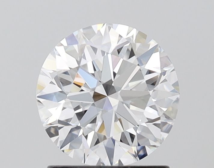 1.33 ct. round Lab Grown Diamond front image