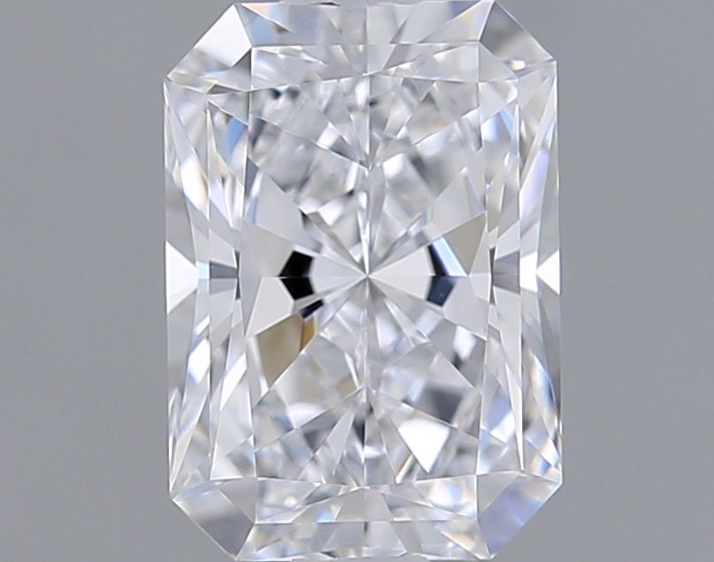 1.01 ct. radiant Lab Grown Diamond front image