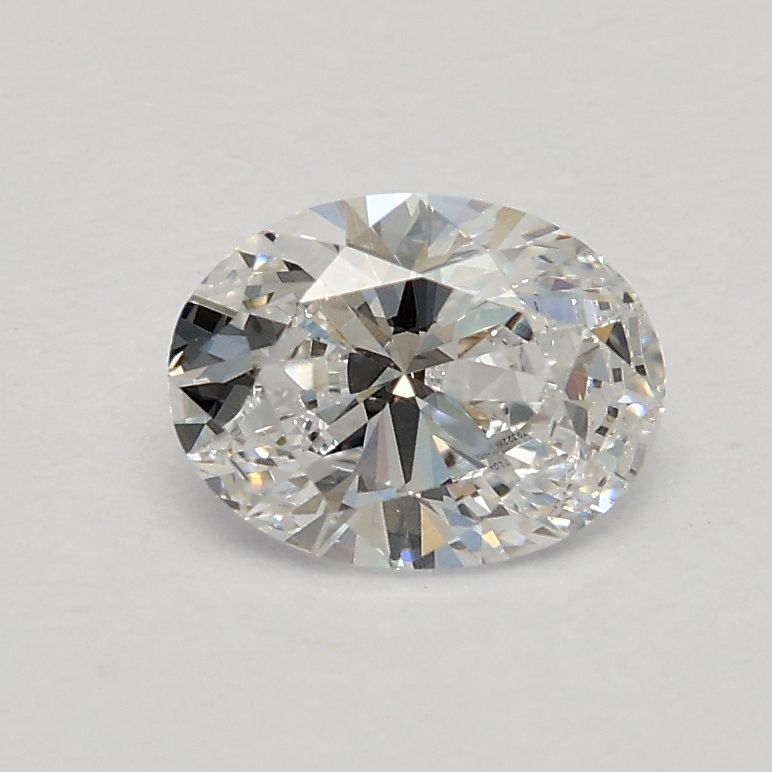 0.51 ct. oval Lab Grown Diamond front image