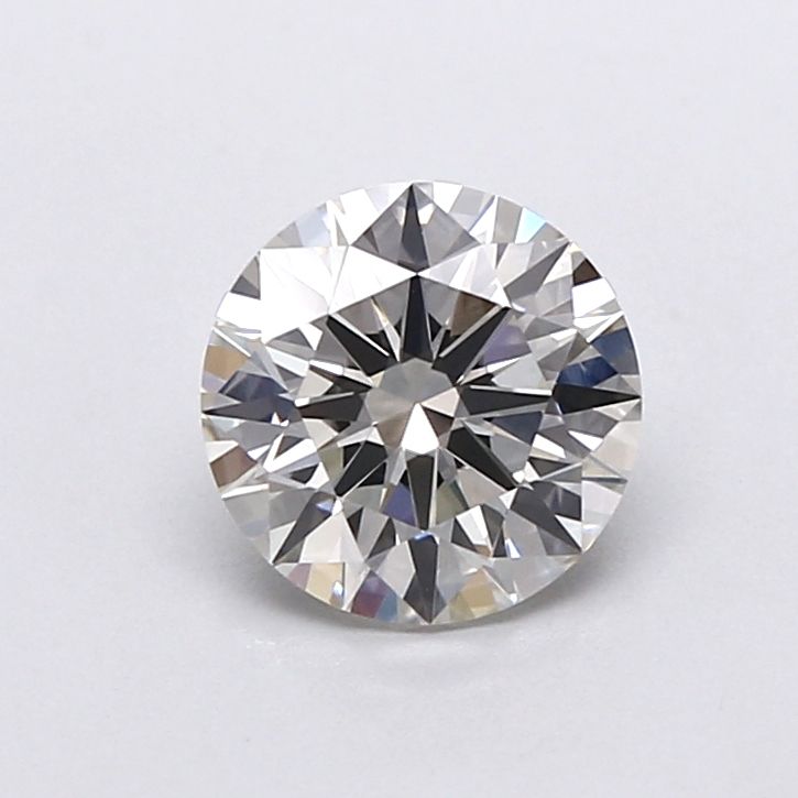 1.28 ct. round Lab Grown Diamond front image