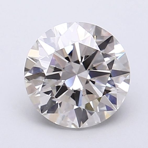 1.31 ct Round diamond