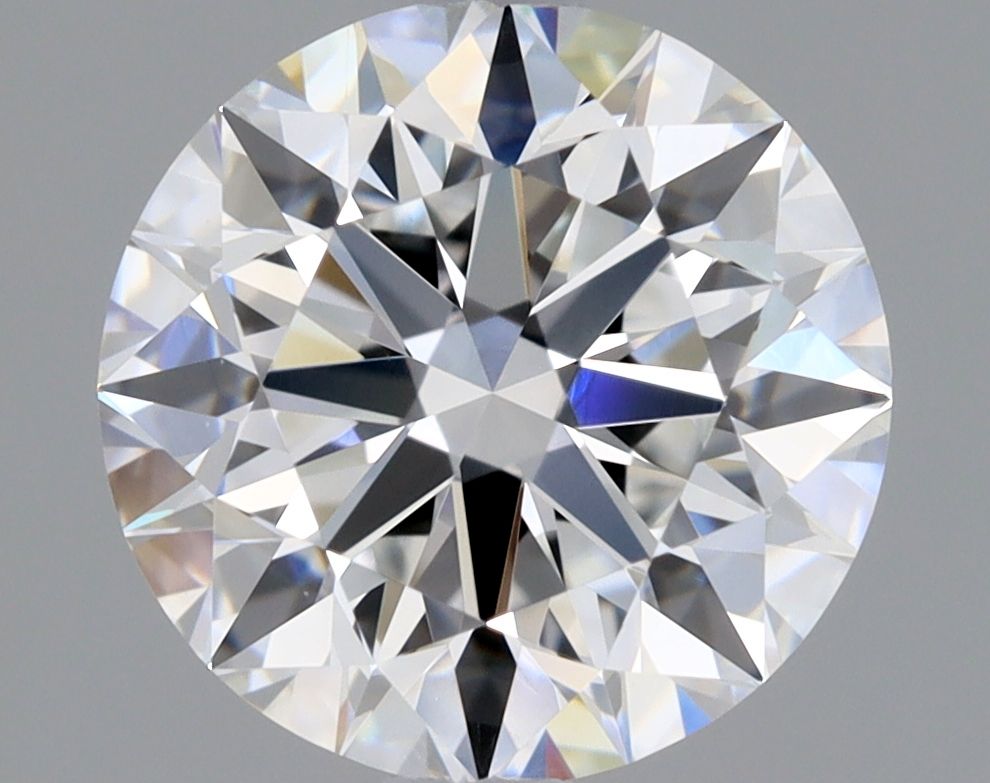 Diamant Rond 1.50 ct - Couleur D - Pureté VS1