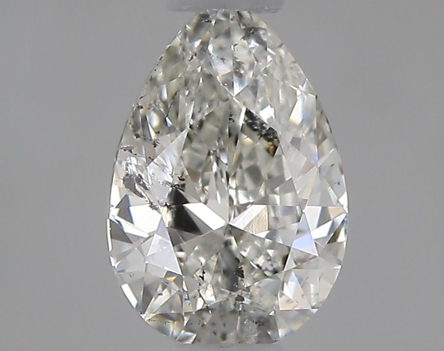 0.45 ct Pear Diamond