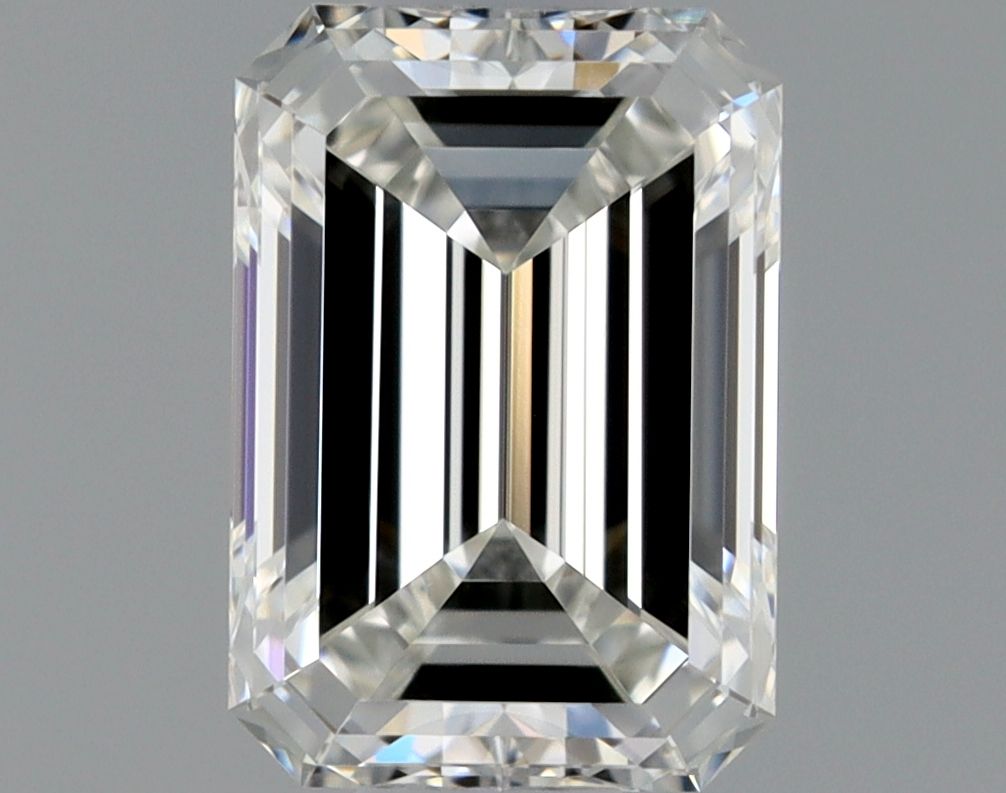 0.52 ct Emerald diamond
